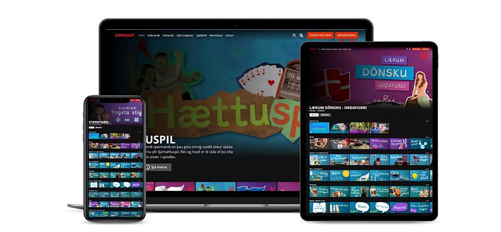 Uppkast Case Study